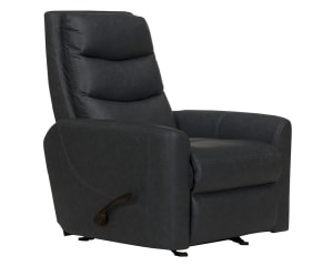 Jet Glider Recliner in Twilight Fabric by Catnapper - 2620-6-T