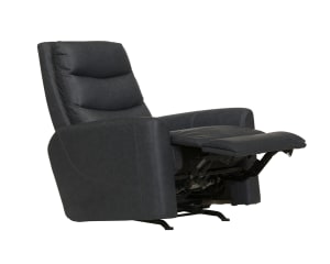 Jet Power Rocker Recliner in Twilight Fabric by Catnapper - 62620-2-T