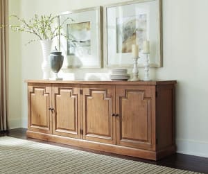 Florence Sideboard in Warm Natural Finish by Coaster 180205