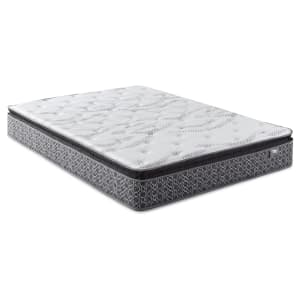Hayes 11-Inch Twin Pillow Top Memory Foam Hybrid Mattress by Coaster - COA-350362T