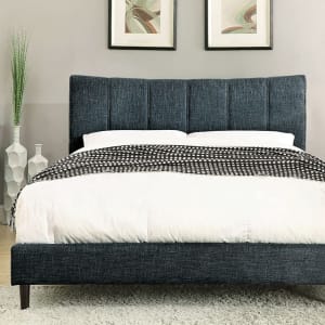 Ennis Bed by Furniture of America - FOA-CM7678BL-B
