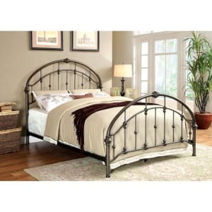 Carta 6 Piece Bedroom Set by Furniture of America - FOA-CM7702
