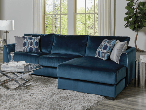 Jetson 2 Piece Chaise Sectional in Nile Fabric by Jackson Furniture - 2223-2
