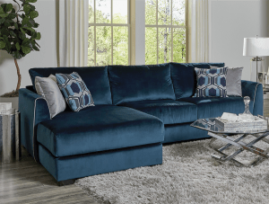 Jetson 2 Piece Chaise Sectional in Nile Fabric by Jackson Furniture - 2223-2R