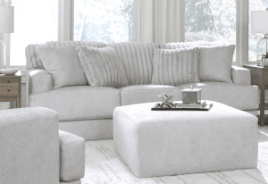 Eagan Sofa in Moonstruck Fabric by Jackson Furniture - 2303-03-M