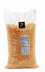 Part #1020 - Handy Pack Bulk 12.5 lbs. Popcorn Bags 4/cs