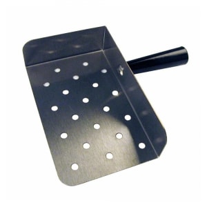 Small Stainless Steel Nacho Scoop by Paragon - PAR-1039