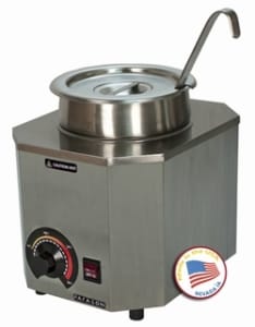 Pro-Deluxe Warmer by Paragon 2028A