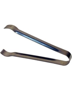 6" Stainless Steel Pom Tongs by Paragon - PAR-5070