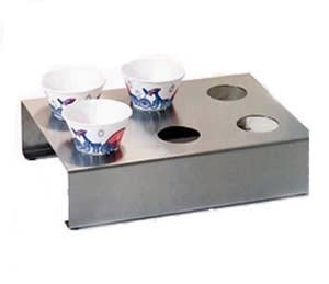 Snow Cone Holder Stainless Steel by Paragon 6700