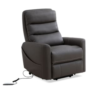 Hercules Power Lift Recliner with Articulating Headrest in Haze Fabric by Parker House - MHER#812LIFT-HAZ