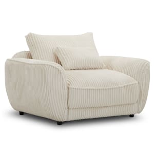Vendom Bed in PU & Antique Pearl Finish by Acme - BD01339Q