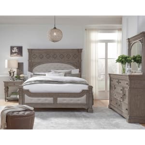 Kingsbury 6 Piece Bedroom Set by Pulaski - PUL-P167170