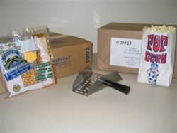 Starter Pack- 8 oz machine