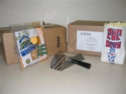 Starter Pack- 4oz machine