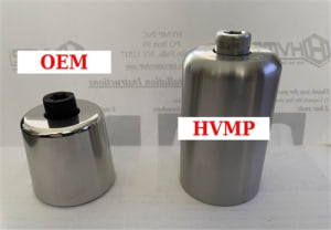 Motorcycle Bar Ends to Reduce Vibrations by HMVP, Handlebar vibration