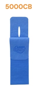 C2V Cooling Head/Neck Band, Blue, X-Scorch, 5000CB
