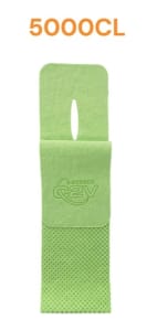 C2V Cooling Head/Neck Band, Green, X-Scorch, 5000CL
