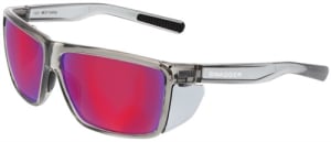 MCR Swagger SR2L Safety Glasses, Red Mirror SR2L4RB