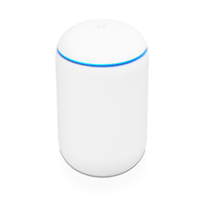 UniFi Dream Machine 802.11ac Wave 2 Wifi Access Point, Router,4- port switch, IPS/IDS with controller