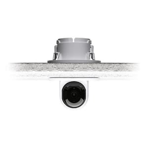 Ubiquiti UVC-G3-F-C-3 Recessed Ceiling Mount for G3 and G5 Flex Camera, 3-Pack