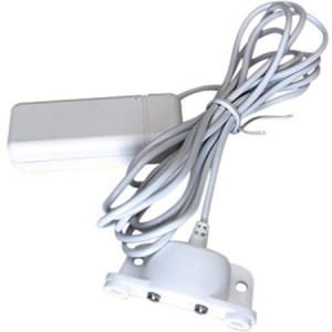 IQ QS5536-840 IQ Flood-S Wireless Flood Detector, 6" Wire, S-Line Encrypted