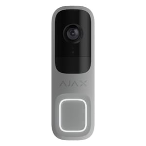 AJAX 116888.125.GR3 Doorbell, Grey