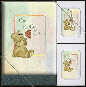 Our Little One Childrens Gift Box Set | Lynch Supply