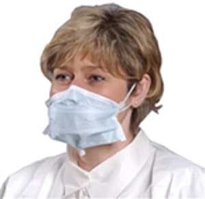 combination earloop prodedure mask prep room