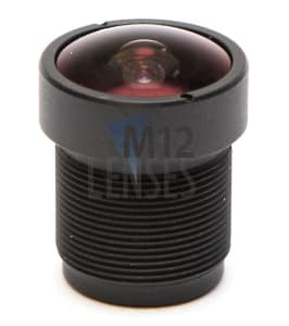 2.1mm, F2.0, 3MP M12 Mount CCTV Lens