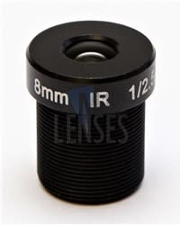 0.96mm F2.0 6MP M12 Mount FishEyeCCTV Lens 0.96mm F2.0 6MP M12 Mount FishEyeCCTV Lens