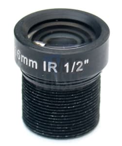 16.0mm F2.0 Mega Pixel CCTV Board Lens