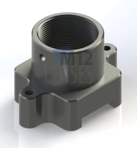 Raspberry Pi Lens Holder