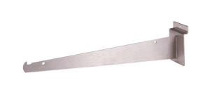 12" SlatWall Shelf Bracket - Set of 4