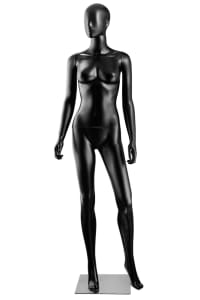 Female Egghead Full-Body Mannequin | PA Collection