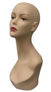 Tori Female Fleshtone Display Head