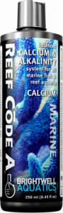 Brightwell Aquatics Reef Code Part A 2 Liter