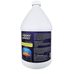 Copper Power, Marine Copper Treatment, 1 gallon