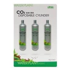 Ista Disposable CO2 Cartridge (3 units) 95g (full)