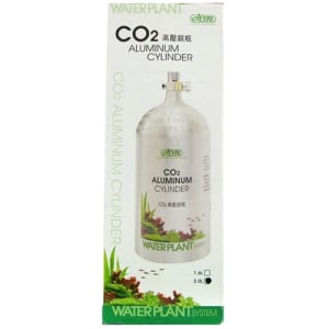 ista Aluminum CO2 Cylinder 2.0L Full