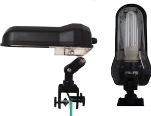 JBJ Macro Glow Adjustable Refugium Light 15W