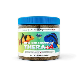 New Life Spectrum Thera+A Sinking Pellet 1mm - 1.5mm 150 grams