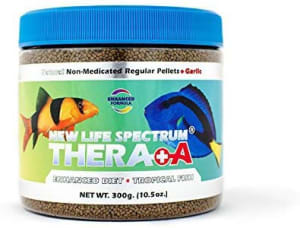New Life Spectrum Thera+A Sinking Pellet 1mm - 1.5mm 300 grams
