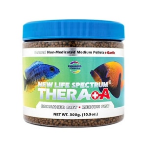 New Life Spectrum Thera+A Medium Fish, 2mm-2.5mm, 300 grams