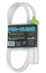 Python Pro-Clean Large, 2" X 16" Tube 6 ft. Hose