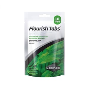 Seachem Flourish Tabs 10 Pack