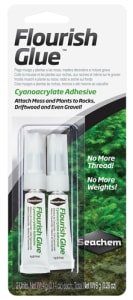 Seachem Flourish Glue 4 gram 2-Pack