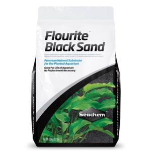 Seachem Flourite Black Sand 15.4 lb