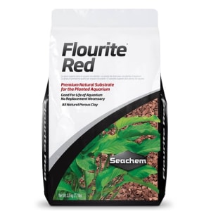 Seachem Flourite Red Gravel, 7.7 lb