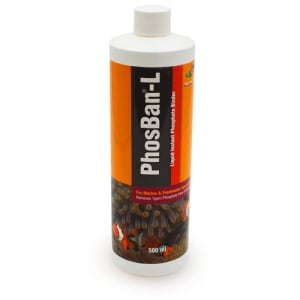 Two Little Fishies PhosBan L Liquid Instant Phosphate Binder 500 ml